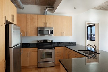 1025 N Fillmore St 2 Beds Apartment for Rent Photo Gallery 1